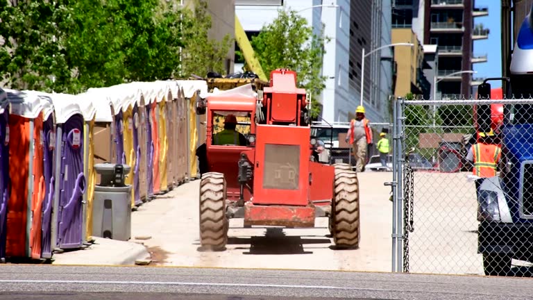 Best Portable Toilets for Disaster Relief Sites  in Manor, TX