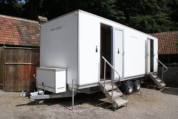 Portable Restroom Removal and Pickup in Manor, TX